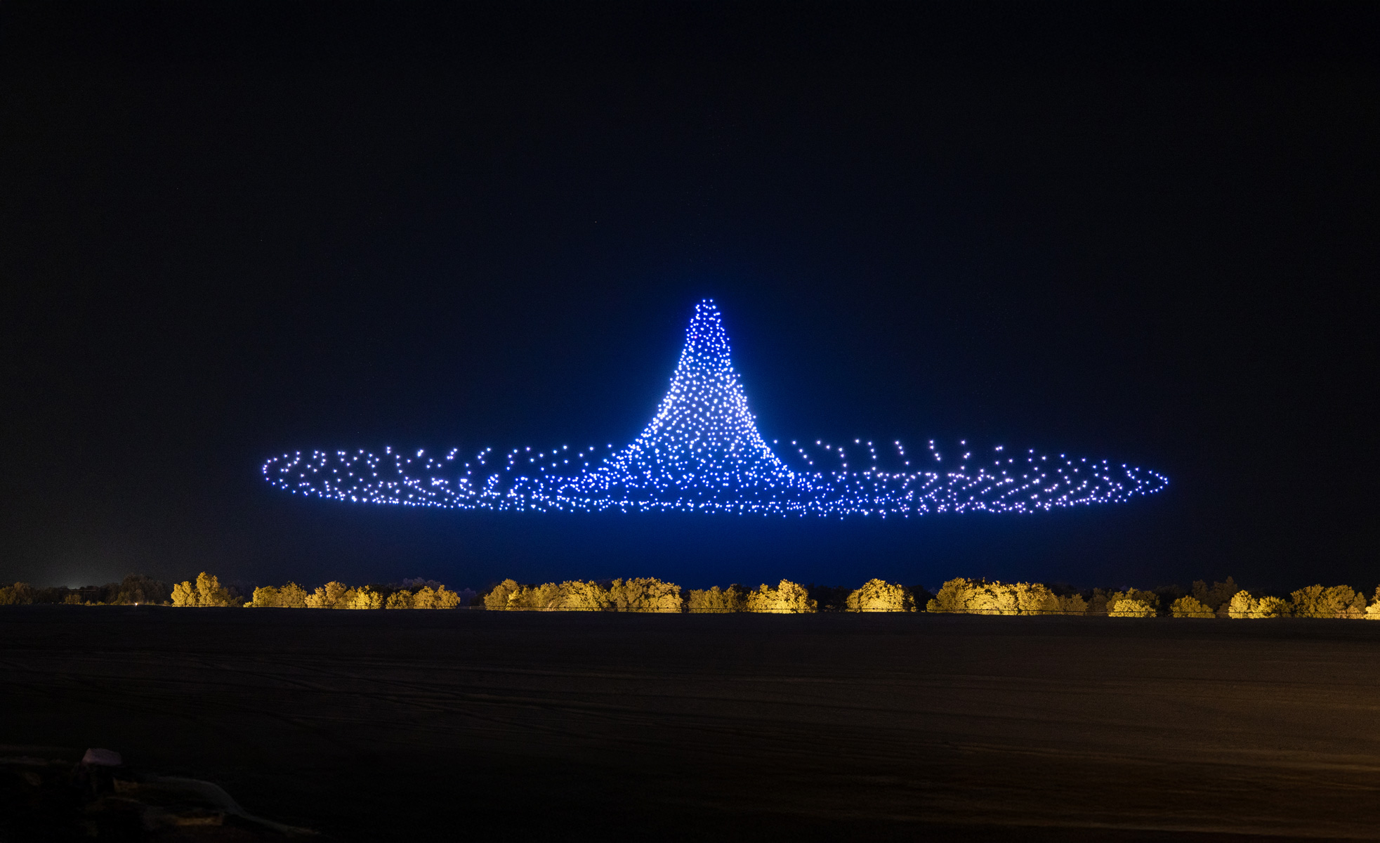 Manar lights up Abu Dhabi 